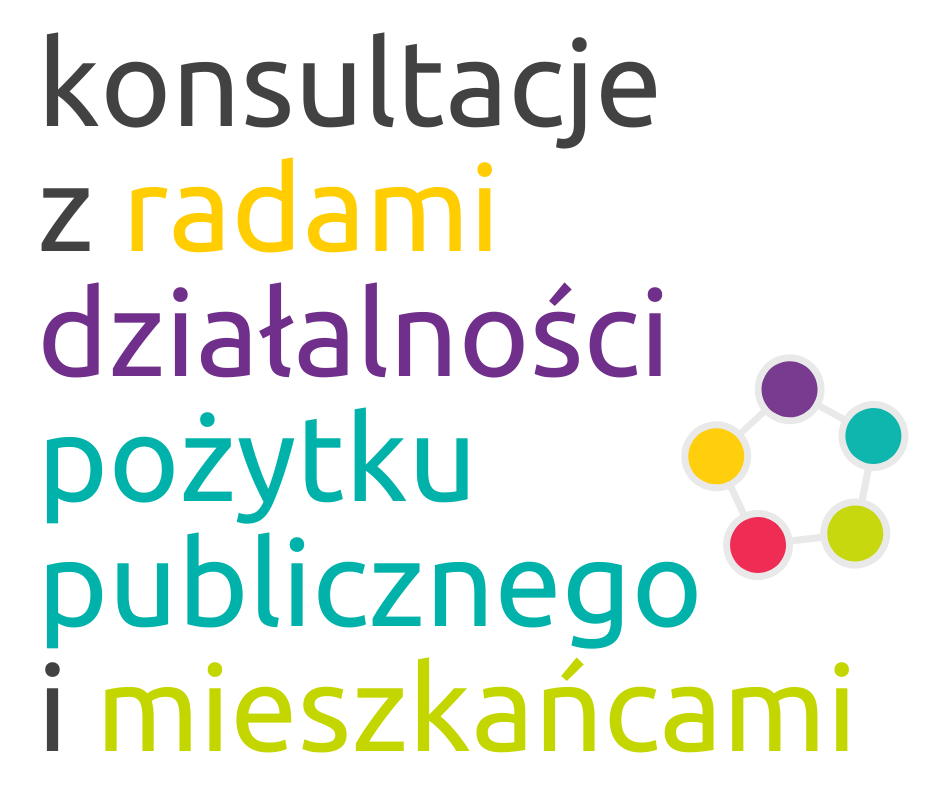 grafika informacyjna z napisem 